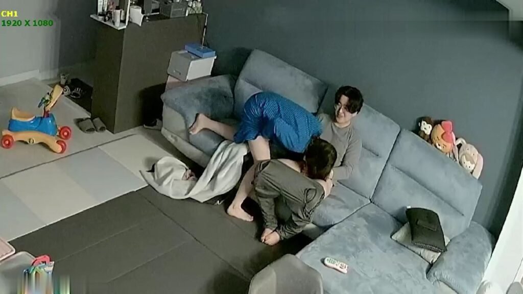가정집 IPCAM