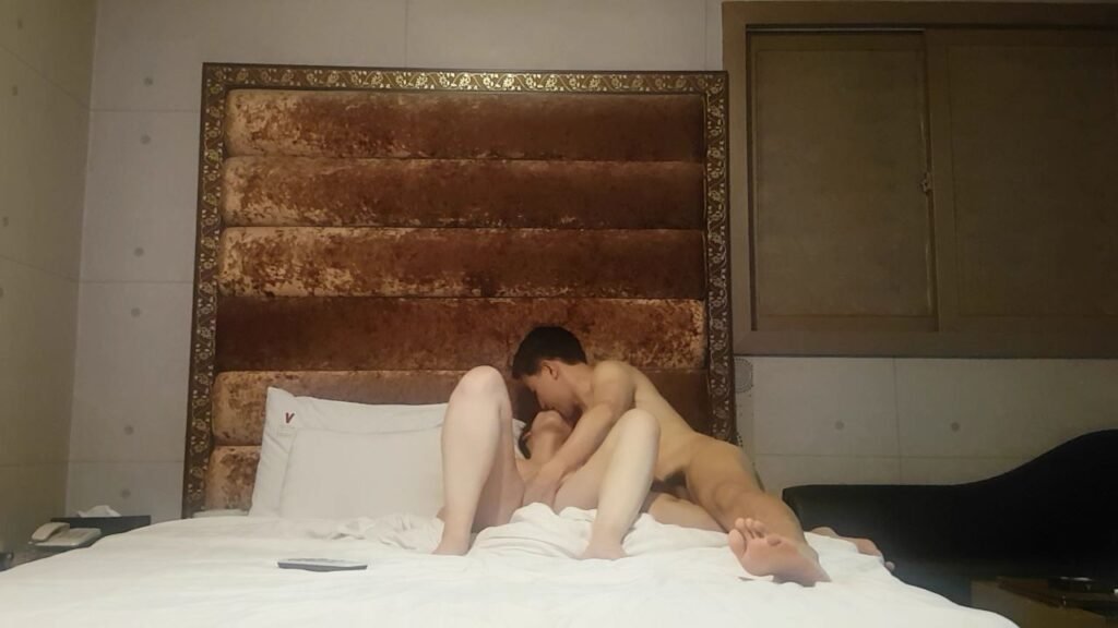 커플 침대