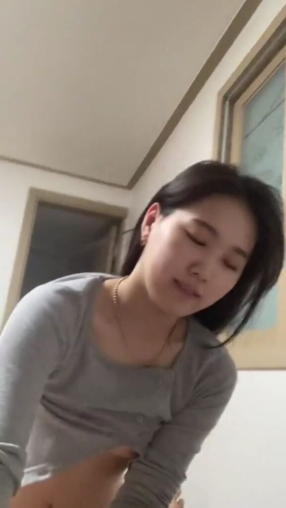 깜찍녀간단펠라