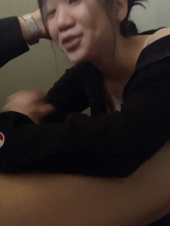 챔피온후드녀