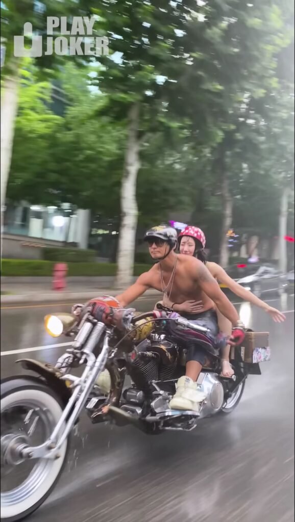 강남 오토바이그린존