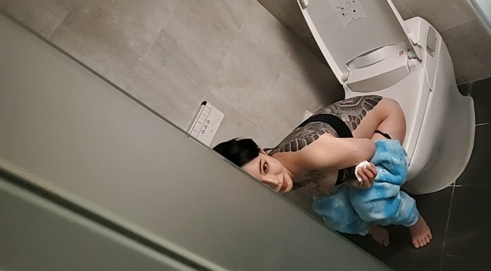 존예 인플루언서 팬방 꼭까 소변