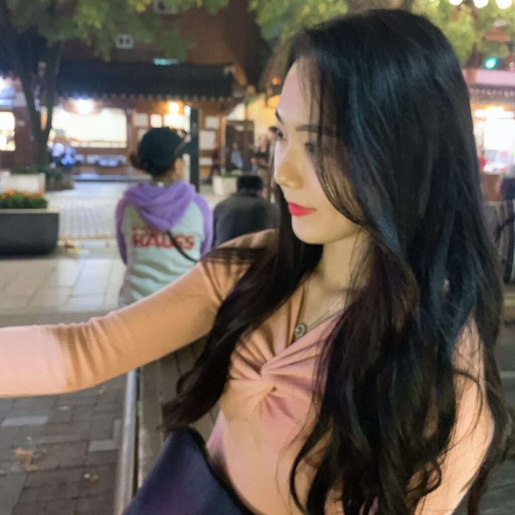여친 사까시