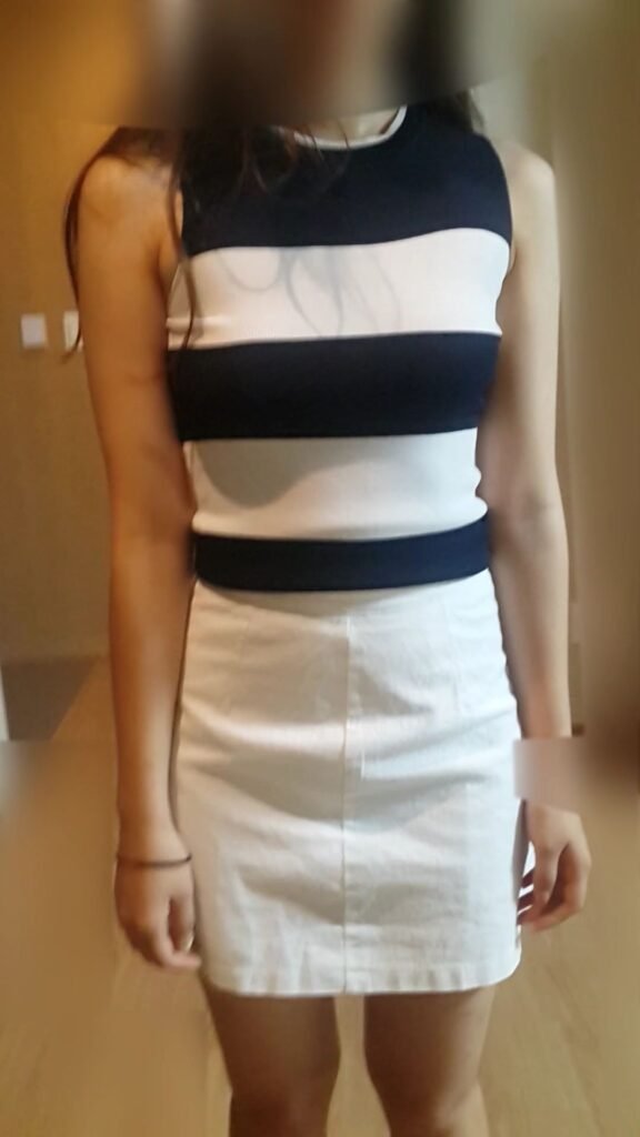 93년생 미녀 아내