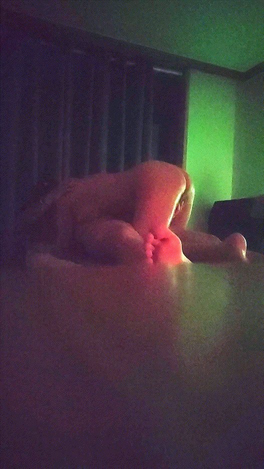 【문신남】 스웨디시녀 홈런직촬