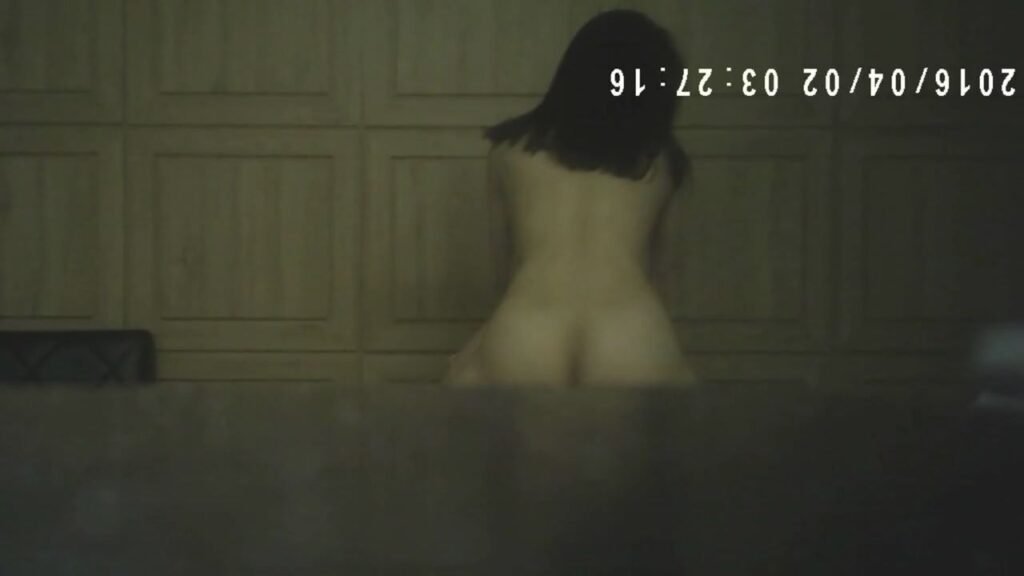 청순한 외모에 반전몸매 여대생