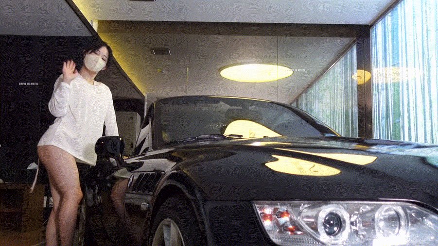 희유리_카모텔 촬영본 [올노]