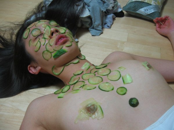 고대자료 ☆ 오이팩녀 1V.75P