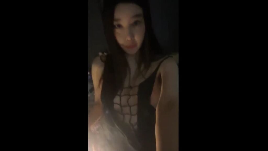 숲BJ(신입) 리어베베 올노출 자위