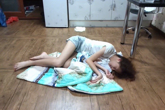 커플셀카 함몰유두 슬렌더여친 [얼공] 풀팩 6V