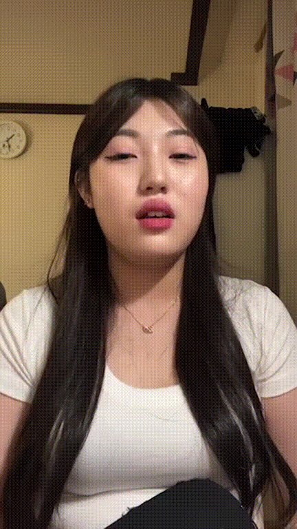 흰티녀 인스타라방