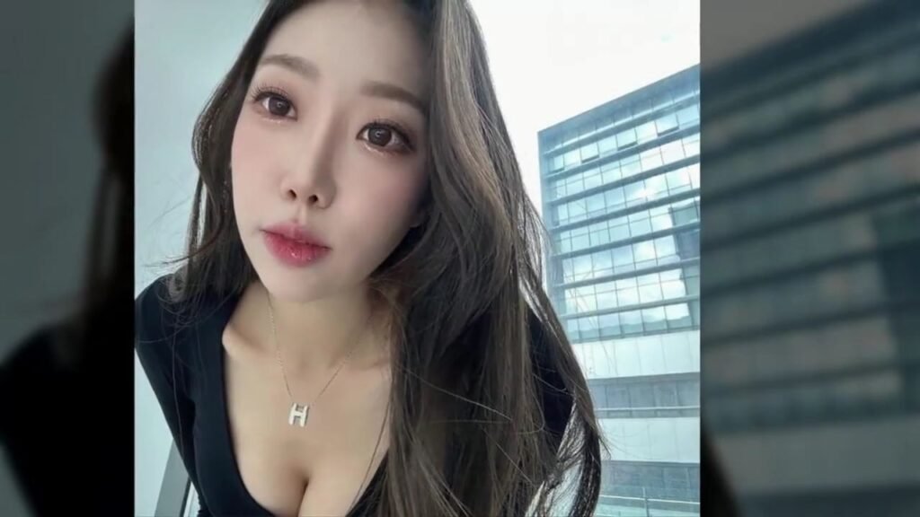 한국온팬계의전설초코밀크얼굴공개PMV영상