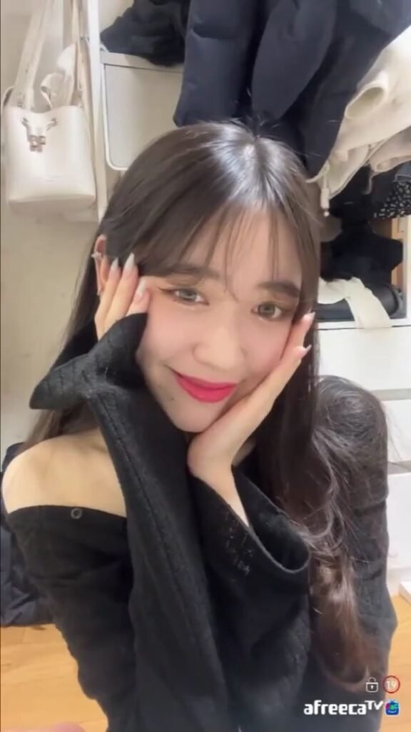 1대1 비번방하는 걸레 올노출