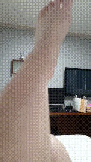 앞에 거울있어 개 섹시해어