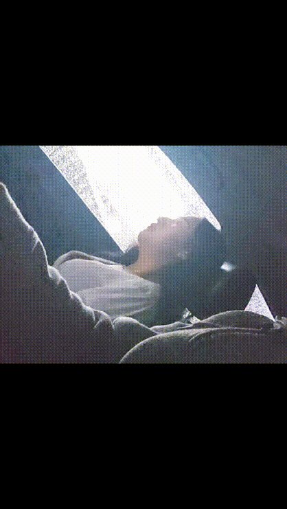 비오는날 차간단 [상탈시작녀] 빨간브라 얼공녀