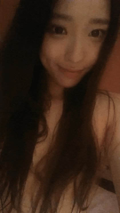 핸드폰 셀카 슬랜더