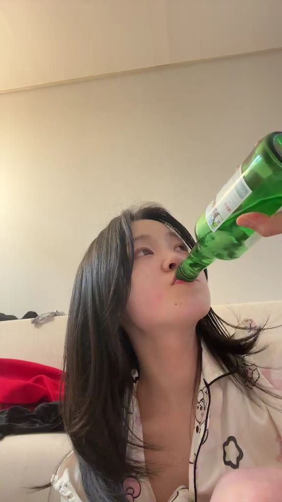 소금이 방금 숲에서 또 노출