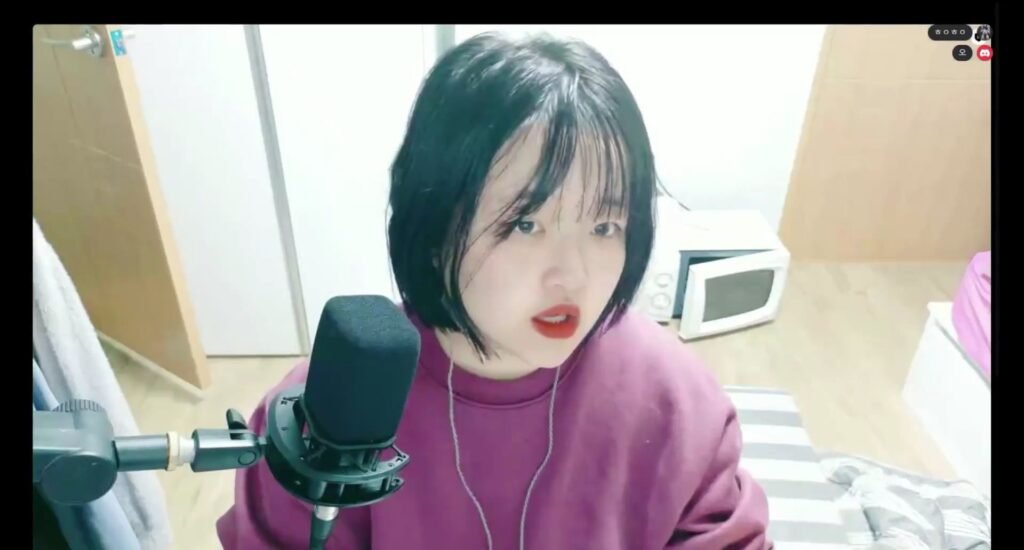 얼공 디코라방+자위영상