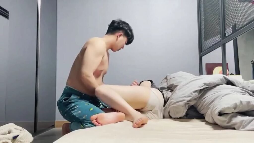 하기 싫어하는 여친_보빨후 삽입