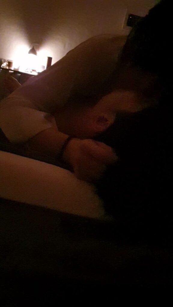 건마년 꼬셔서 따막고 촬영