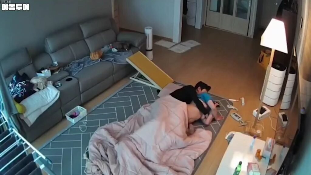 IP❤️ 한국 가정집 감시 카메라 영상 유출