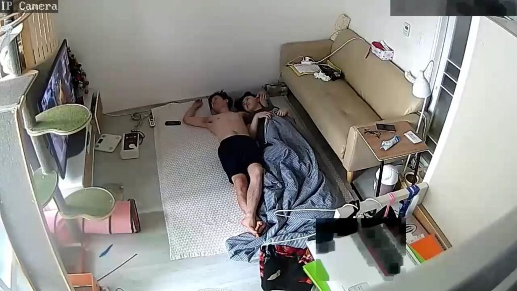 IP❤️ 주도권을 잡고 즐기는 홈 섹스