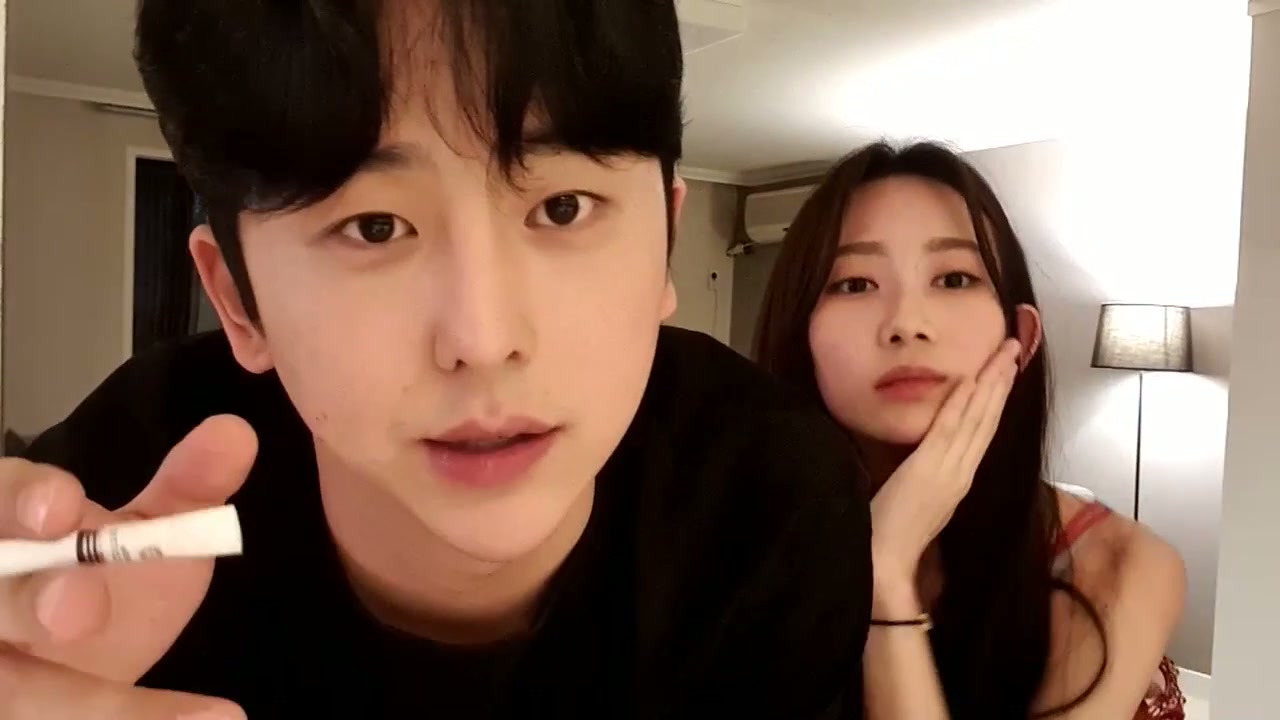 BJ 준빈 여신급 게스트초대 즐거운 합방