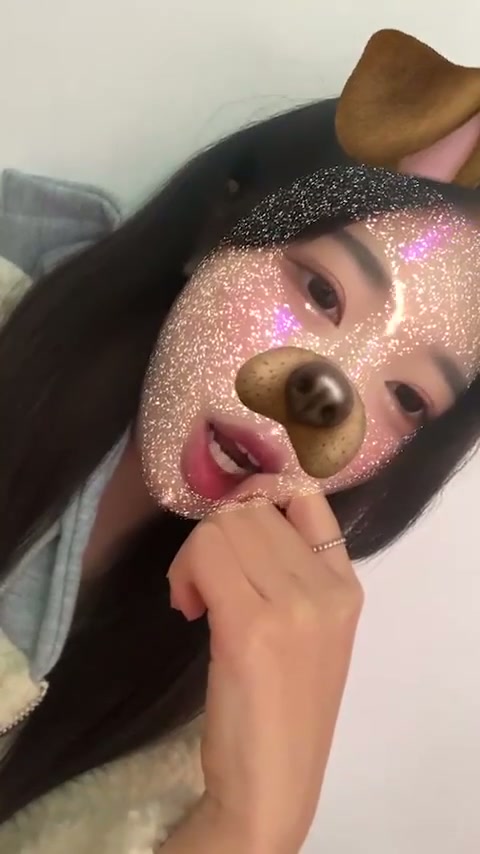 인스타라방 _토끼필터.몸매천재녀 예전초기방송분 [얼공올노]