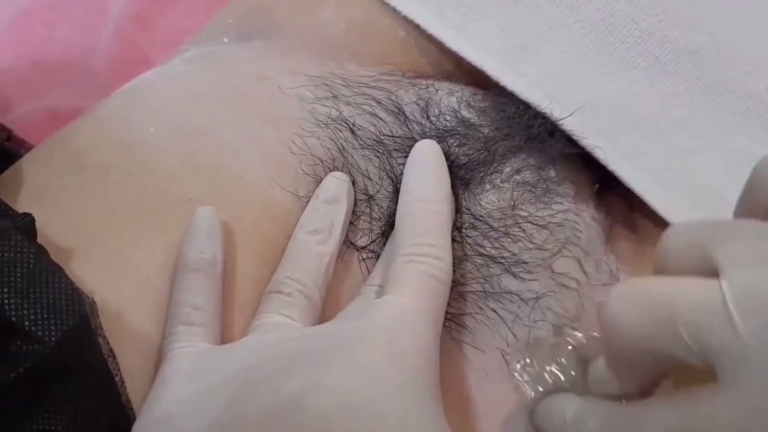 털뽑는걸 사랑하는 왁슈~브라질리언 교육용영상