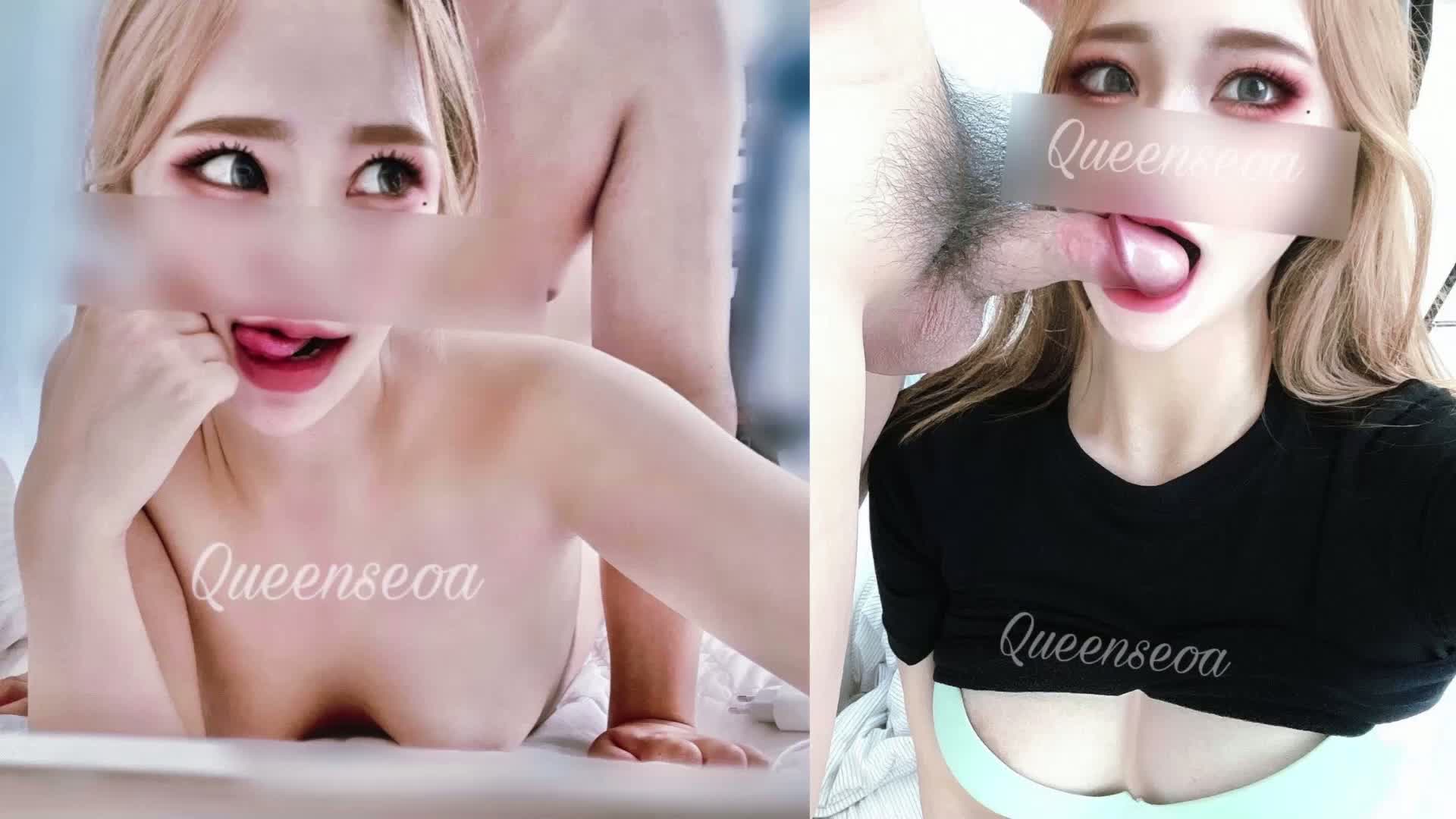 걸레 퀸 서아 유출브이로그