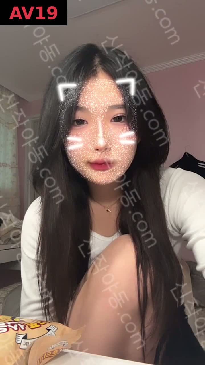 [신작] 예쁜 필터년 올노자위 라방