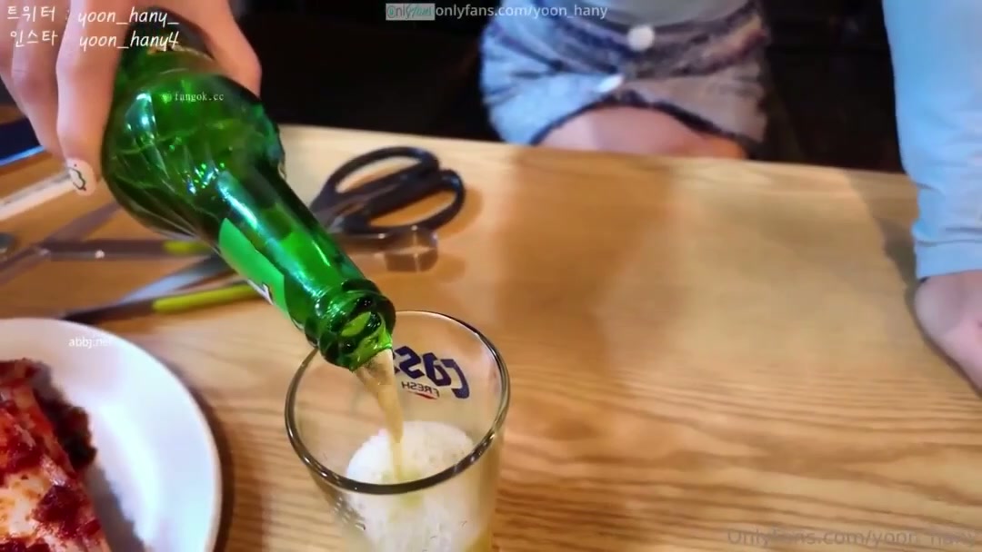 자지가 너무커서 이젠 사귀게 된 혼술남녀