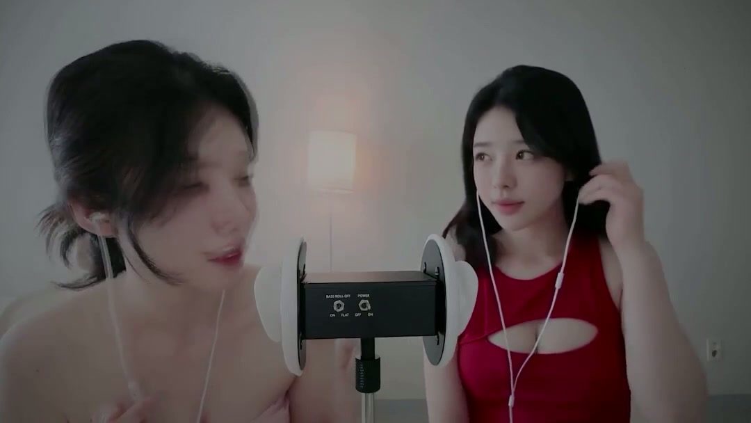 제일 예쁜친구와 함께 빨아주는 ASMR