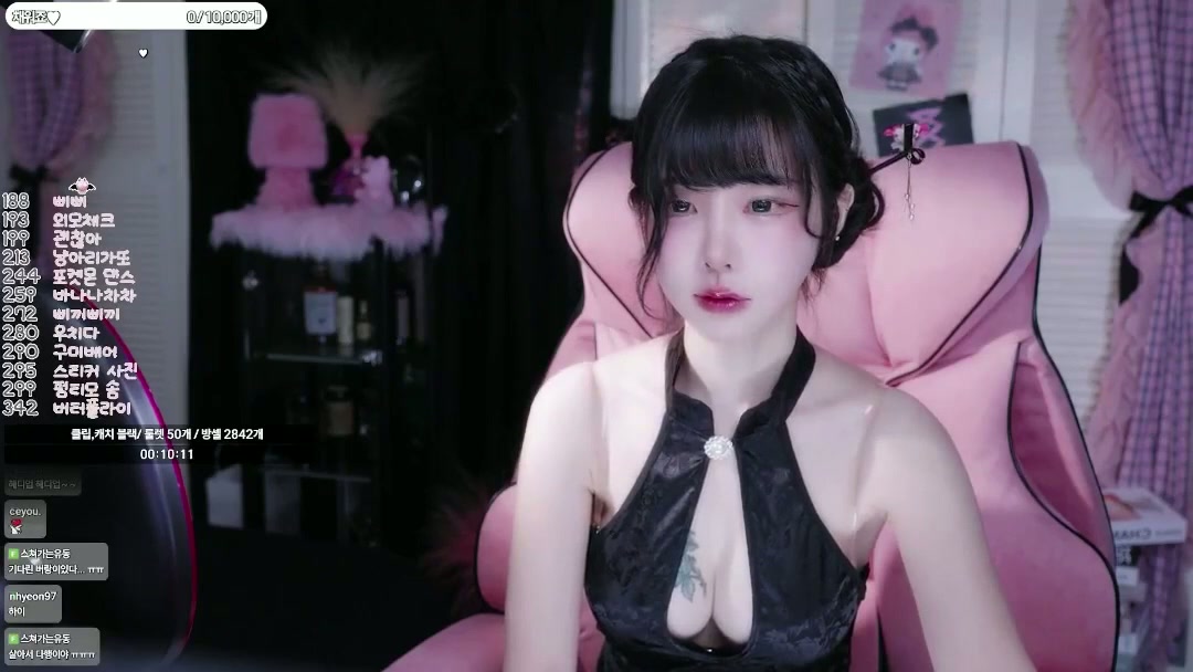 치파오 유혜디 풀영상
