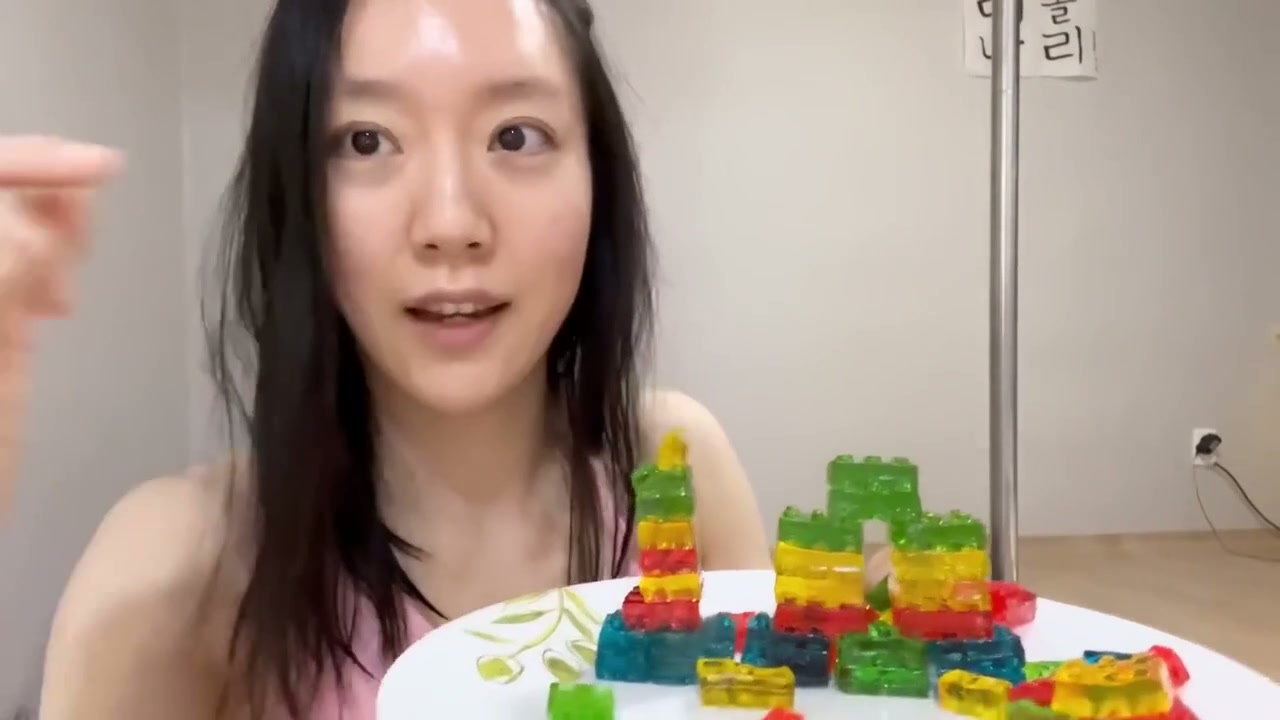 폴댄스 여왕 미친복근녀 레나폴리