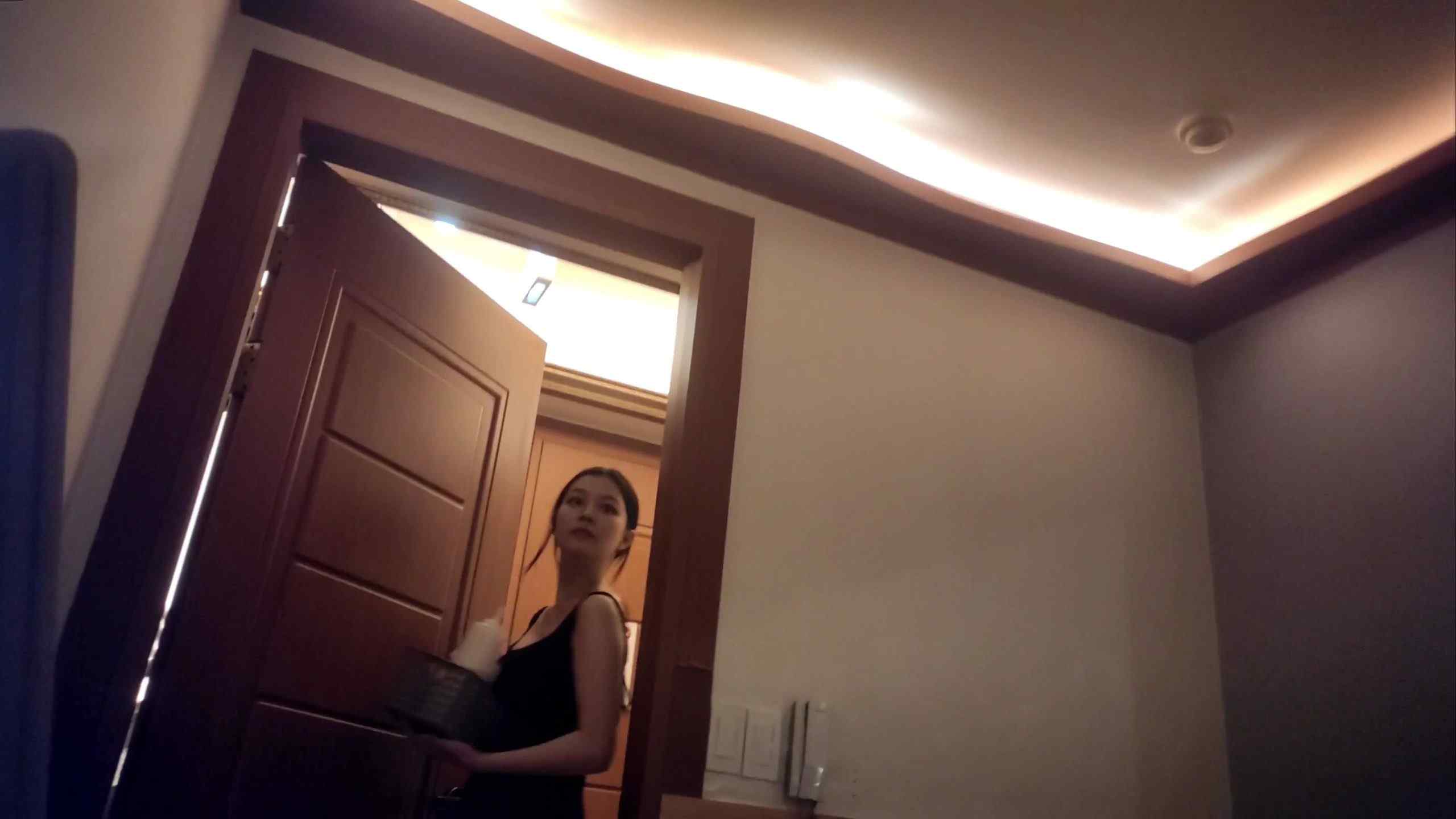 미모의 스웨녀