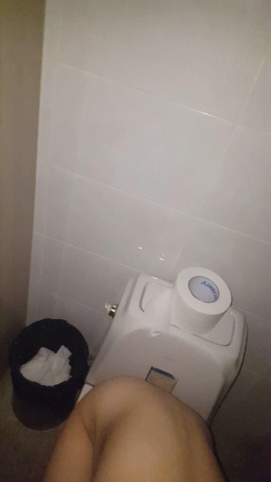 화장실 사까시