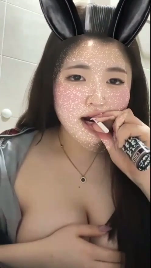 껄렁대는 육돼지가 전부 보여주는 라방 1