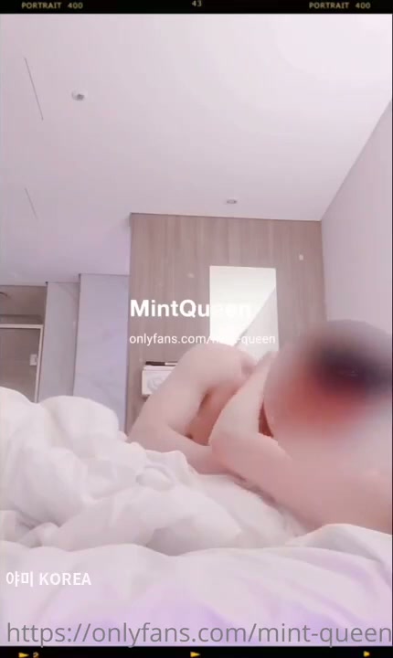 민트퀸 온리팬스 서로 빨아주며 사랑을 확인하는 시간