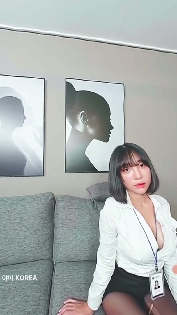 한국 1티어 강인경 화보촬영중