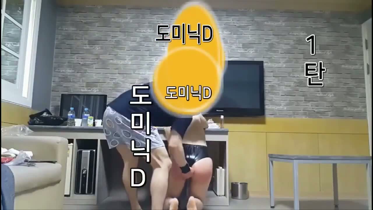 (한국야동) 도미닉D 새계정 추가본 1
