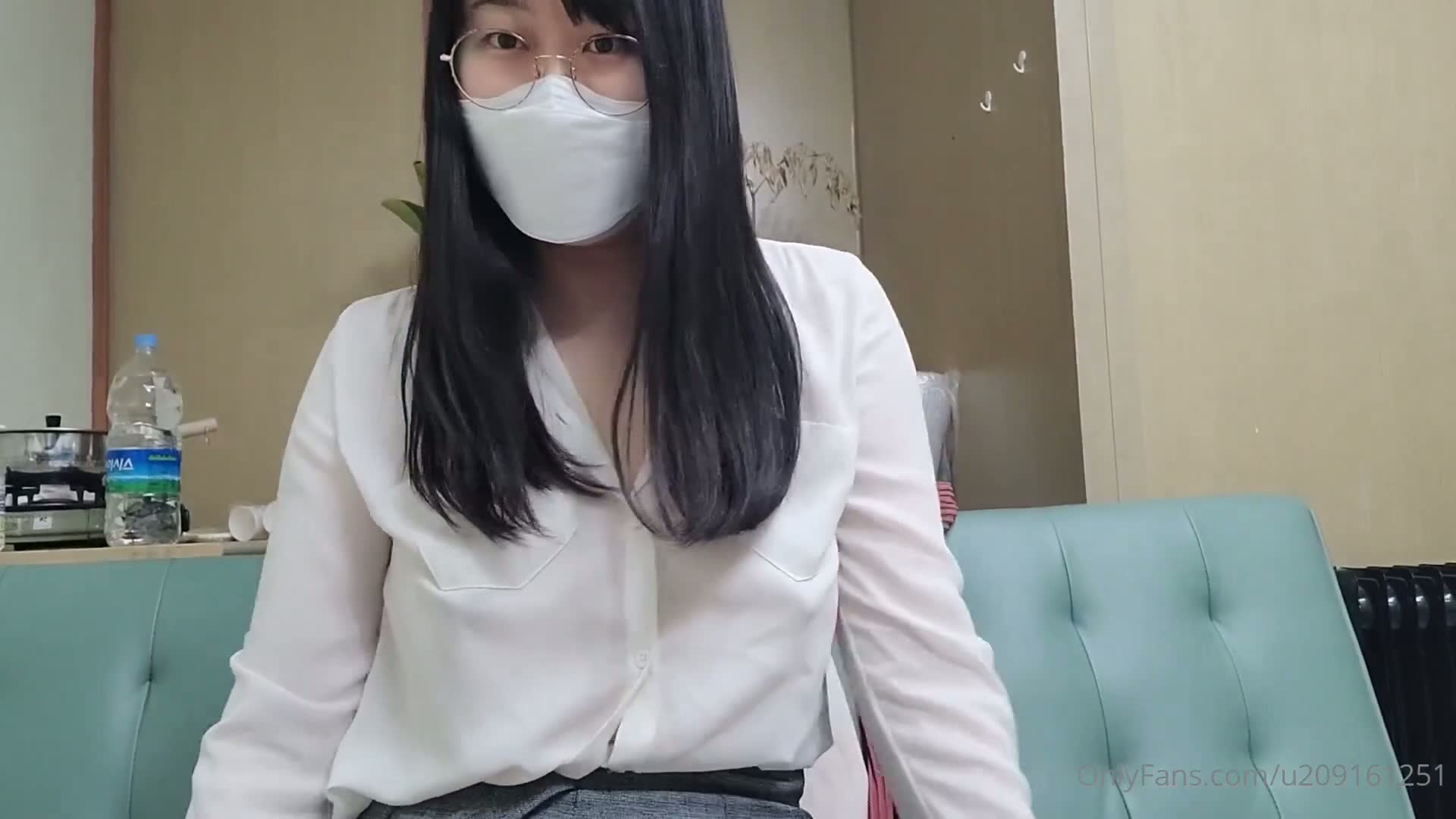 (한국야동) 좆좆소 다니는 경리의 퇴근 브이로그